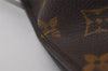 Authentic Louis Vuitton Monogram Saint Cloud GM M51242 Shoulder Cross Bag 3582I