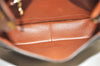 Authentic Louis Vuitton Monogram Saint Cloud GM M51242 Shoulder Cross Bag 3582I