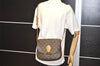 Authentic Louis Vuitton Monogram Saint Cloud GM M51242 Shoulder Cross Bag 3582I