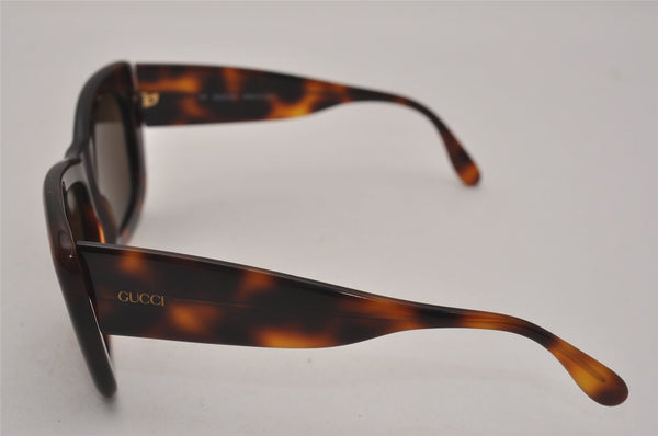 Authentic GUCCI Sunglasses Vintage Tortoise Shell GG 2150/S Plastic Brown 3583J