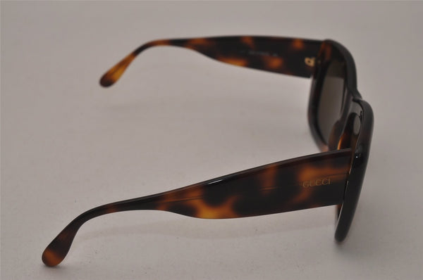 Authentic GUCCI Sunglasses Vintage Tortoise Shell GG 2150/S Plastic Brown 3583J