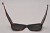 Authentic GUCCI Sunglasses Vintage Tortoise Shell GG 2150/S Plastic Brown 3583J