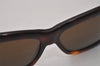 Authentic GUCCI Sunglasses Vintage Tortoise Shell GG 2150/S Plastic Brown 3583J
