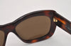 Authentic GUCCI Sunglasses Vintage Tortoise Shell GG 2150/S Plastic Brown 3583J