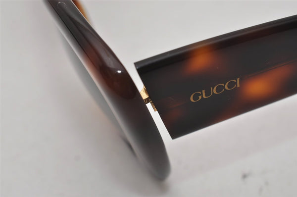 Authentic GUCCI Sunglasses Vintage Tortoise Shell GG 2150/S Plastic Brown 3583J