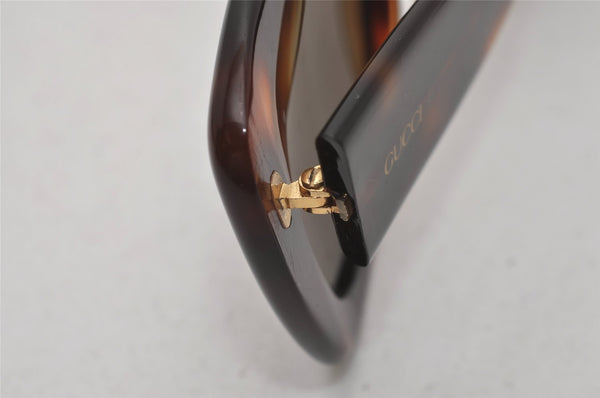 Authentic GUCCI Sunglasses Vintage Tortoise Shell GG 2150/S Plastic Brown 3583J