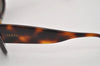Authentic GUCCI Sunglasses Vintage Tortoise Shell GG 2150/S Plastic Brown 3583J