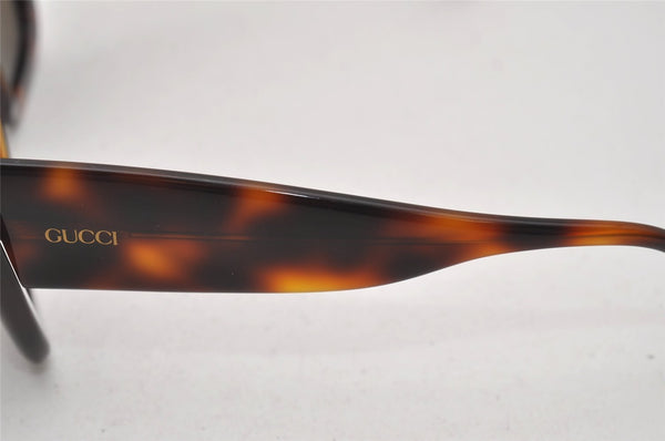 Authentic GUCCI Sunglasses Vintage Tortoise Shell GG 2150/S Plastic Brown 3583J
