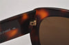 Authentic GUCCI Sunglasses Vintage Tortoise Shell GG 2150/S Plastic Brown 3583J