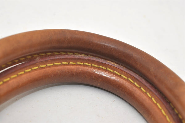 Authentic Louis Vuitton Monogram Alma Hand Bag Purse M51130 LV 3584J