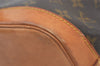 Authentic Louis Vuitton Monogram Alma Hand Bag Purse M51130 LV 3584J