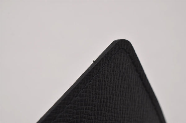 Authentic Louis Vuitton Damier Graphite Multicles 6 Key Case M62662 LV 3585I