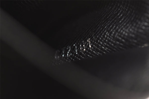 Authentic Louis Vuitton Damier Graphite Multicles 6 Key Case M62662 LV 3585I