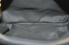 Authentic MIU MIU Leather Chain Tassel 2Way Shoulder Cross Body Bag Black 3587I