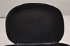 Authentic GUCCI Vintage Vanity Case Hand Bag Pouch Purse Leather Black 3587J