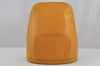 Authentic Louis Vuitton Epi Gobelin Backpack Yellow M52299 LV 3588J