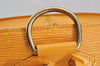 Authentic Louis Vuitton Epi Gobelin Backpack Yellow M52299 LV 3588J