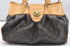 Authentic Louis Vuitton Monogram Boetie PM 2Way Hand Bag M45986 LV 3588K