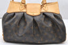 Authentic Louis Vuitton Monogram Boetie PM 2Way Hand Bag M45986 LV 3588K