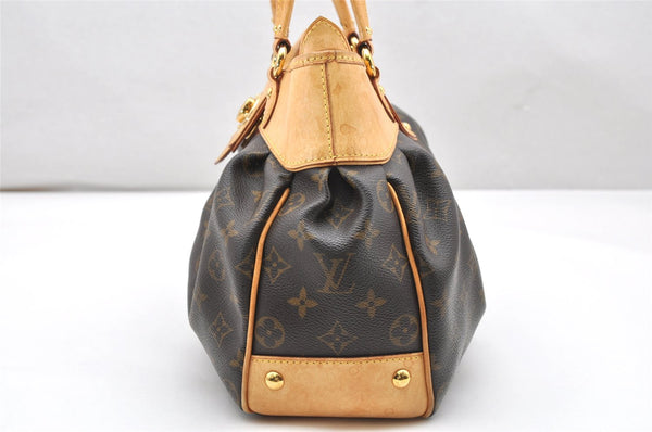 Authentic Louis Vuitton Monogram Boetie PM 2Way Hand Bag M45986 LV 3588K