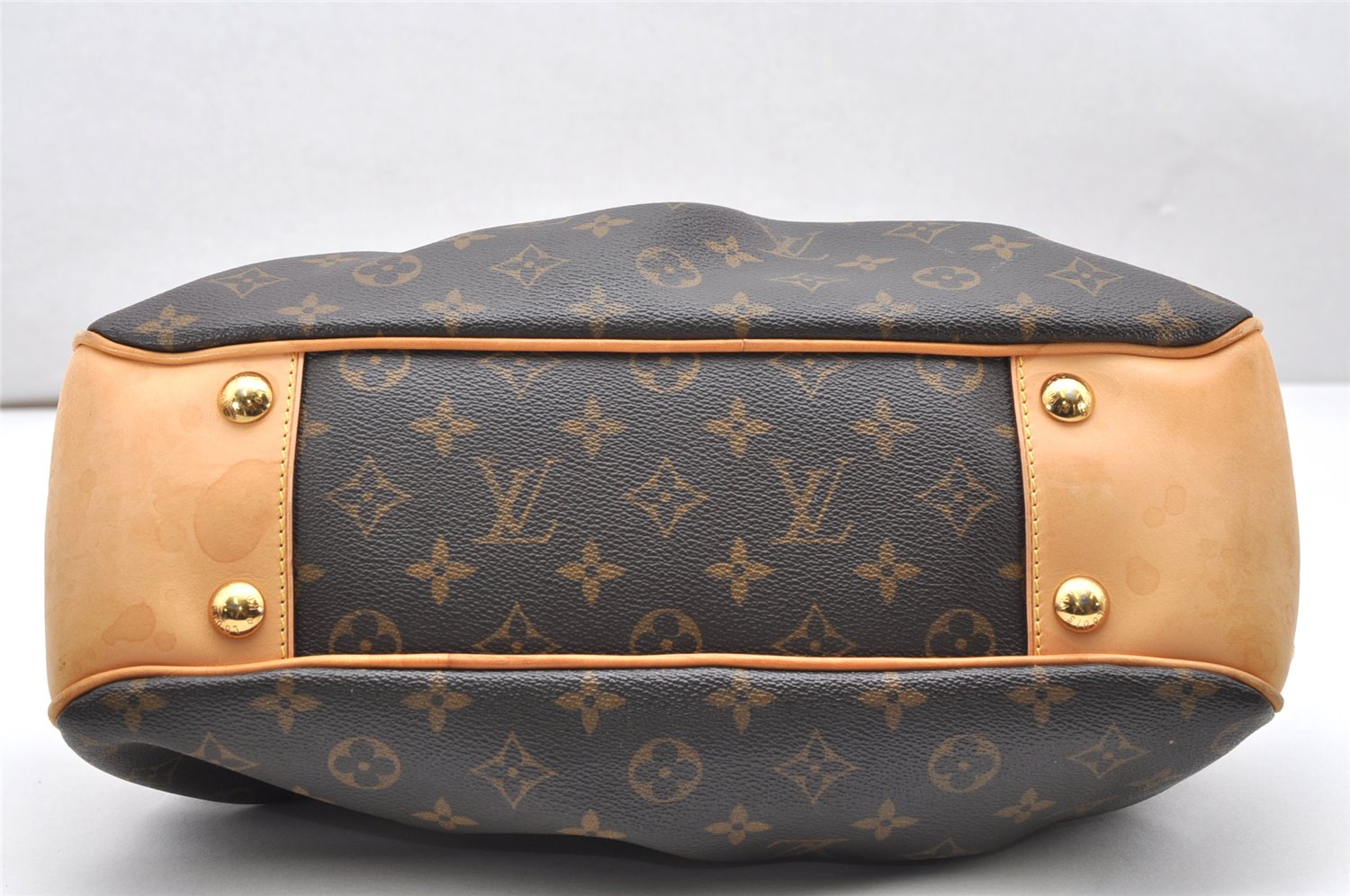 Authentic Louis Vuitton Monogram Boetie PM 2Way Hand Bag M45986 LV 3588K