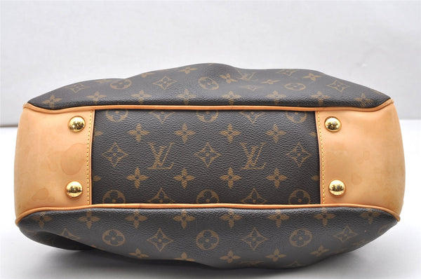 Authentic Louis Vuitton Monogram Boetie PM 2Way Hand Bag M45986 LV 3588K