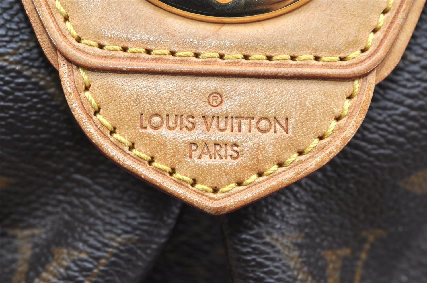 Authentic Louis Vuitton Monogram Boetie PM 2Way Hand Bag M45986 LV 3588K