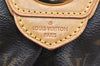 Authentic Louis Vuitton Monogram Boetie PM 2Way Hand Bag M45986 LV 3588K