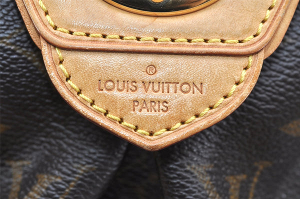 Authentic Louis Vuitton Monogram Boetie PM 2Way Hand Bag M45986 LV 3588K