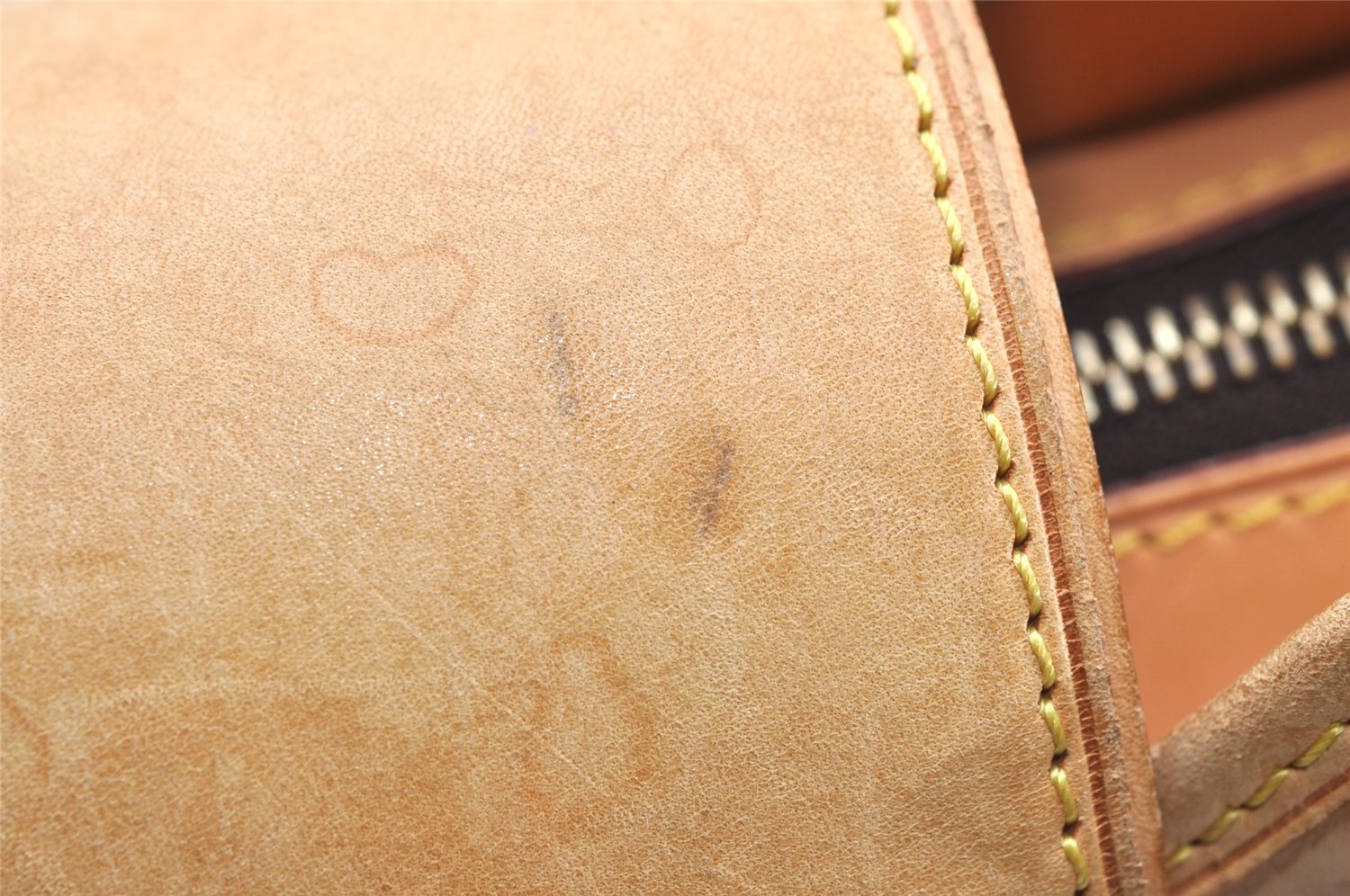 Authentic Louis Vuitton Monogram Boetie PM 2Way Hand Bag M45986 LV 3588K