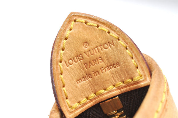 Authentic Louis Vuitton Monogram Boetie PM 2Way Hand Bag M45986 LV 3588K