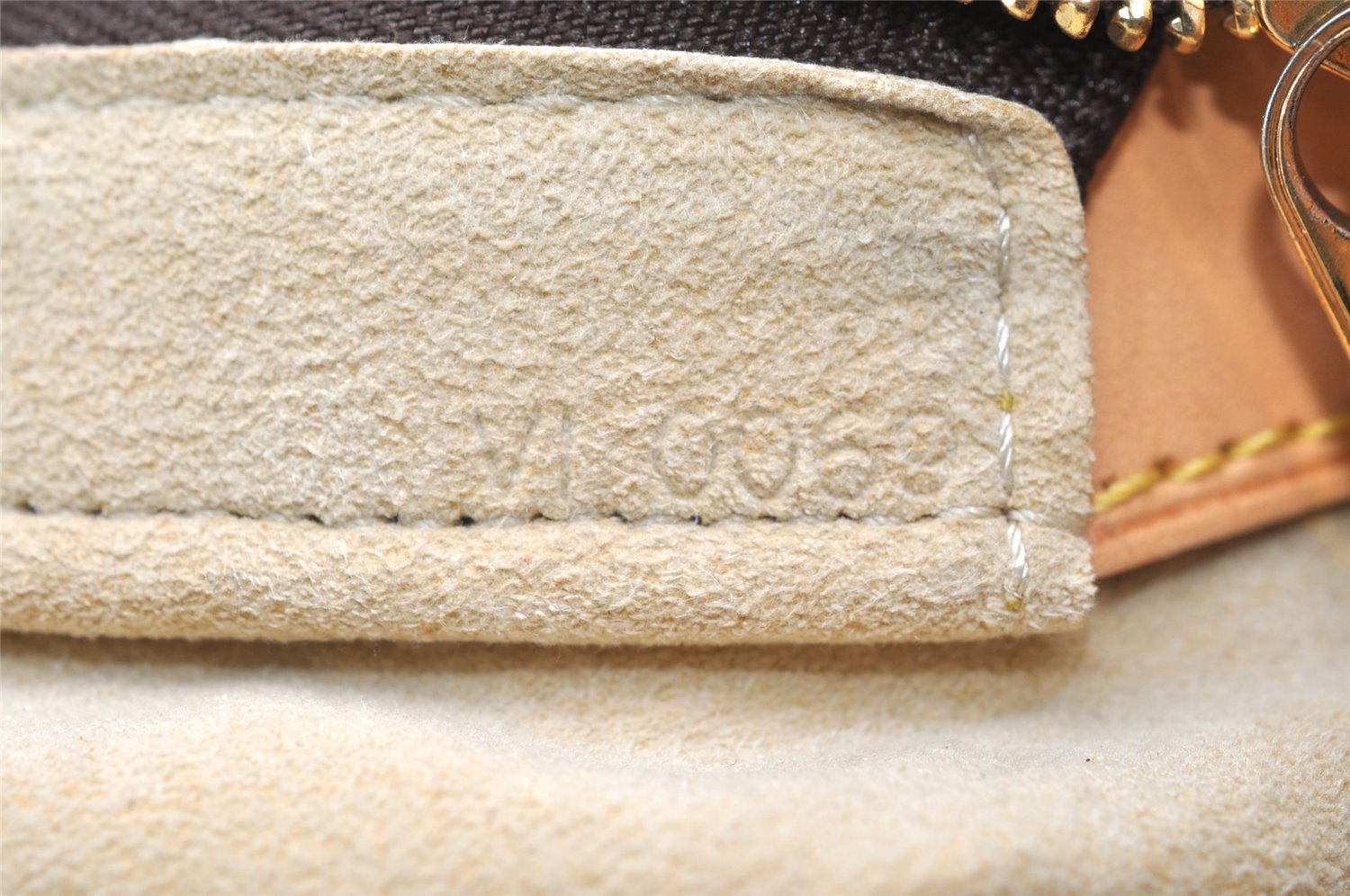 Authentic Louis Vuitton Monogram Boetie PM 2Way Hand Bag M45986 LV 3588K