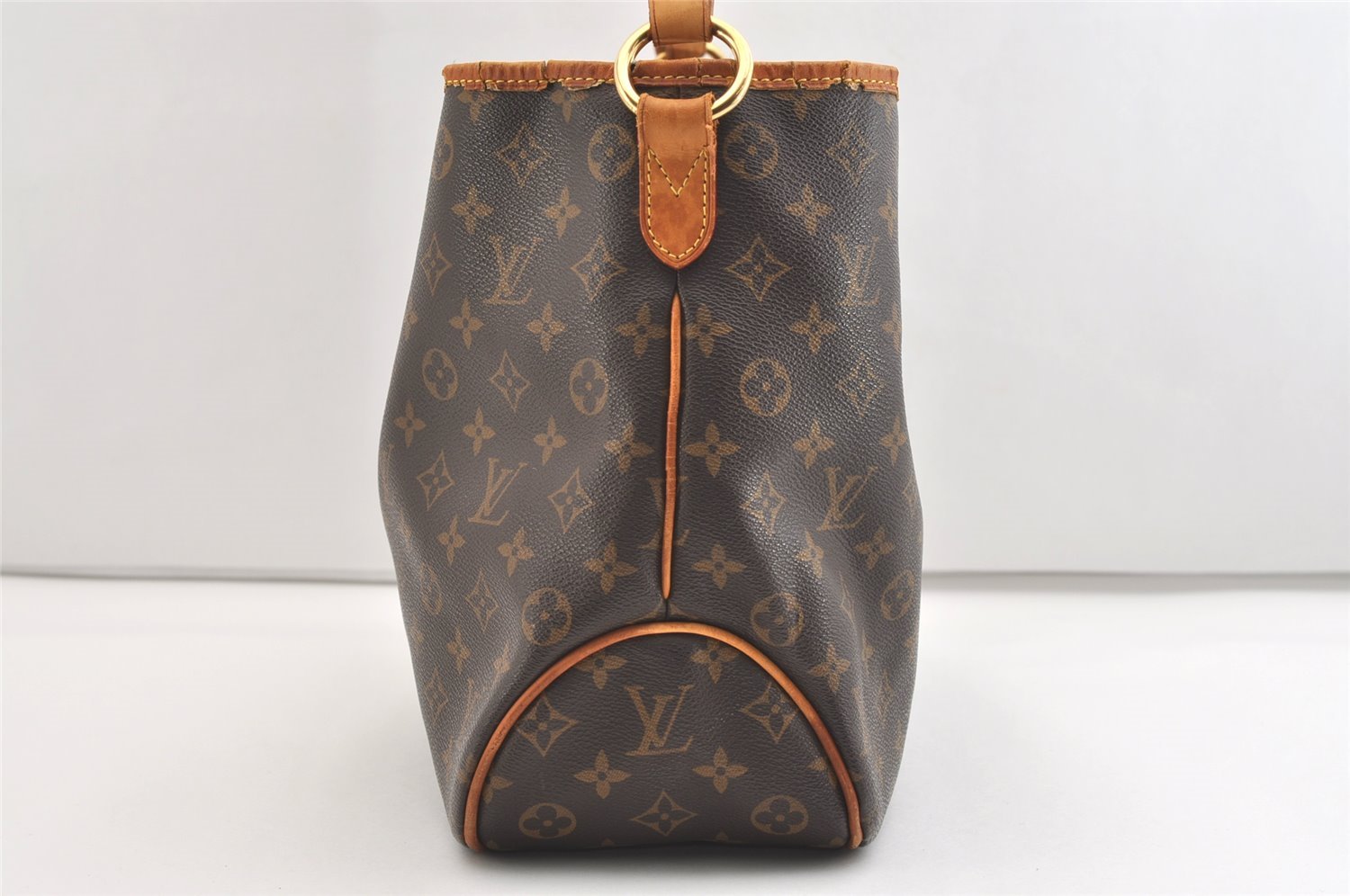 Authentic Louis Vuitton Monogram Delightful PM Shoulder Bag M40352 LV 3589J