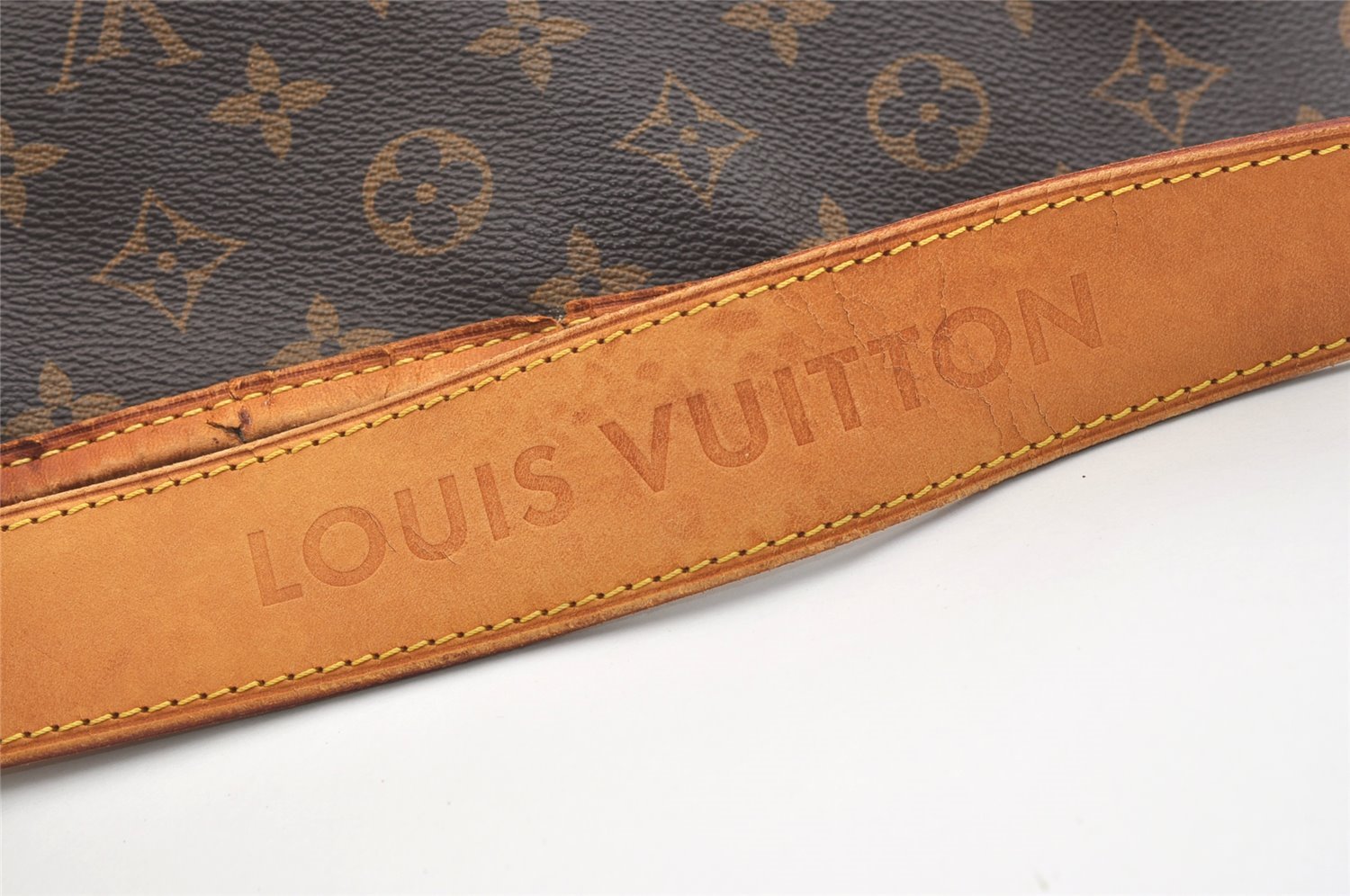 Authentic Louis Vuitton Monogram Delightful PM Shoulder Bag M40352 LV 3589J