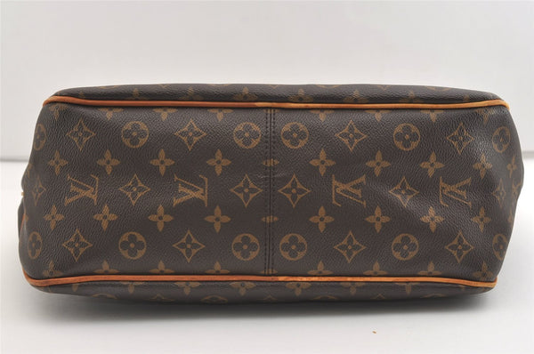 Authentic Louis Vuitton Monogram Delightful PM Shoulder Bag M40352 LV 3589J