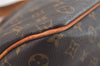 Authentic Louis Vuitton Monogram Delightful PM Shoulder Bag M40352 LV 3589J