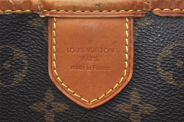 Authentic Louis Vuitton Monogram Delightful PM Shoulder Bag M40352 LV 3589J