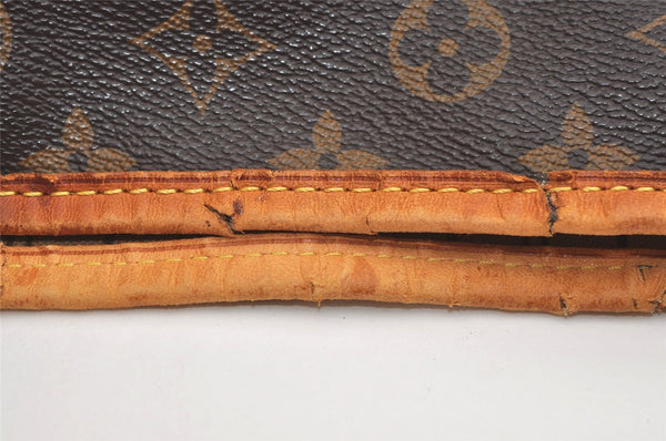 Authentic Louis Vuitton Monogram Delightful PM Shoulder Bag M40352 LV 3589J