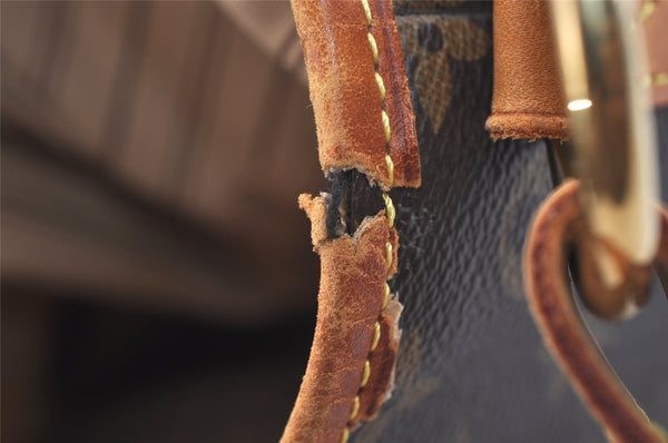 Authentic Louis Vuitton Monogram Delightful PM Shoulder Bag M40352 LV 3589J