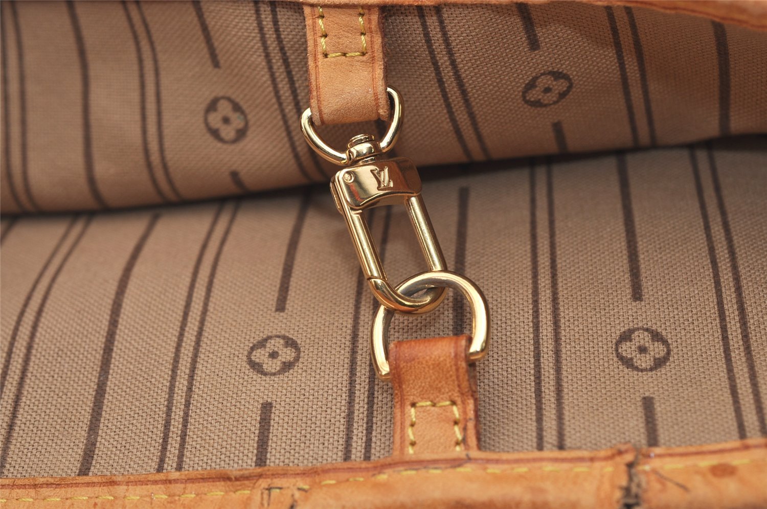 Authentic Louis Vuitton Monogram Delightful PM Shoulder Bag M40352 LV 3589J