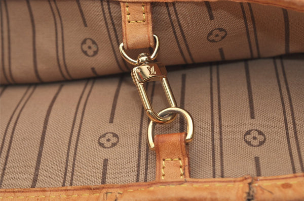 Authentic Louis Vuitton Monogram Delightful PM Shoulder Bag M40352 LV 3589J