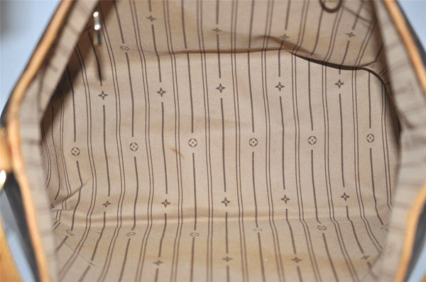 Authentic Louis Vuitton Monogram Delightful PM Shoulder Bag M40352 LV 3589J