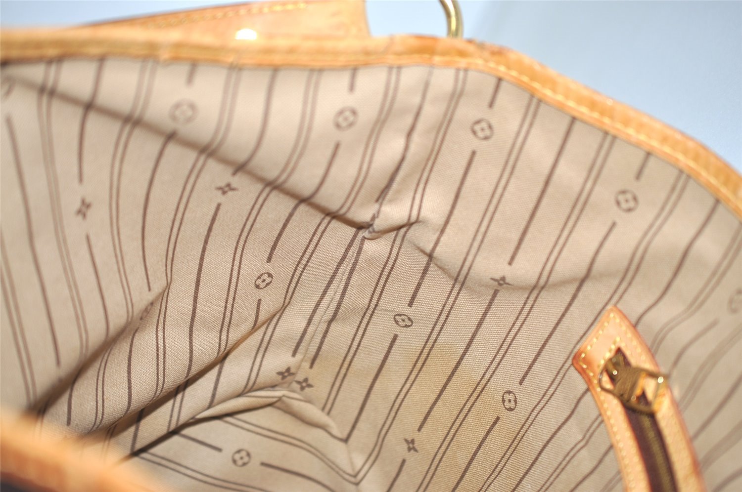 Authentic Louis Vuitton Monogram Delightful PM Shoulder Bag M40352 LV 3589J