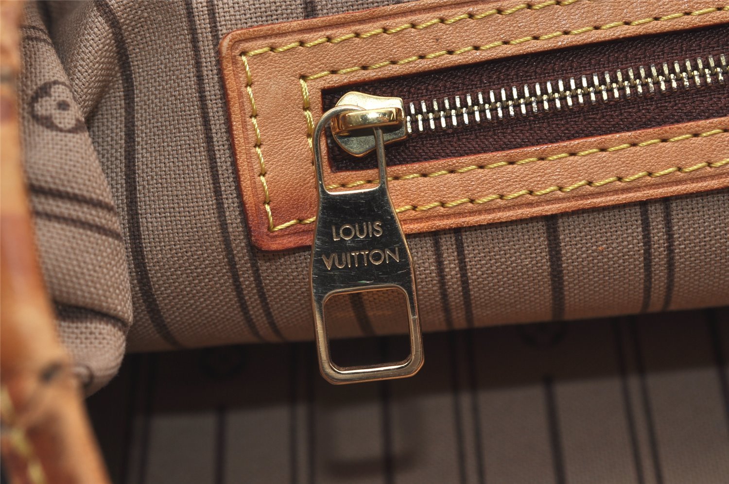 Authentic Louis Vuitton Monogram Delightful PM Shoulder Bag M40352 LV 3589J