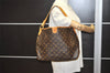 Authentic Louis Vuitton Monogram Delightful PM Shoulder Bag M40352 LV 3589J