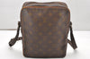 Auth Louis Vuitton Monogram Petit Marceau Shoulder Cross Bag Old Model LV 3589K