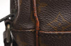 Auth Louis Vuitton Monogram Petit Marceau Shoulder Cross Bag Old Model LV 3589K