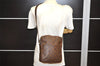 Auth Louis Vuitton Monogram Petit Marceau Shoulder Cross Bag Old Model LV 3589K
