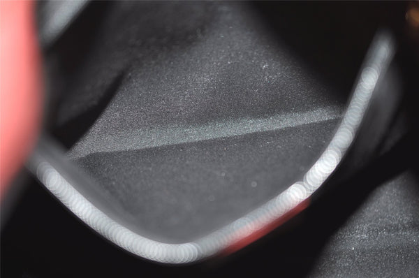 Authentic GUCCI Shoulder Hand Bag Purse GG Canvas Leather 257268 Red 3590J