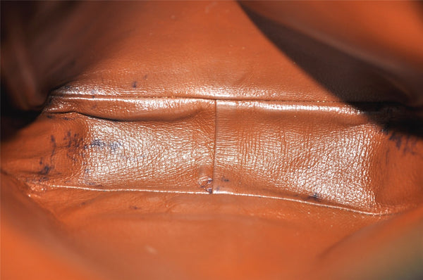 Auth Louis Vuitton Monogram Petit Marceau Shoulder Cross Bag Old Model LV 3590K